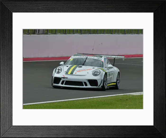 Framed Print : CJ14_0988 David Harrison, Porsche 991-2 GT3 Cup.jpg Framed Print : CJ14_0988 David Harrison, Porsche 991-2 GT3 Cup.jpg