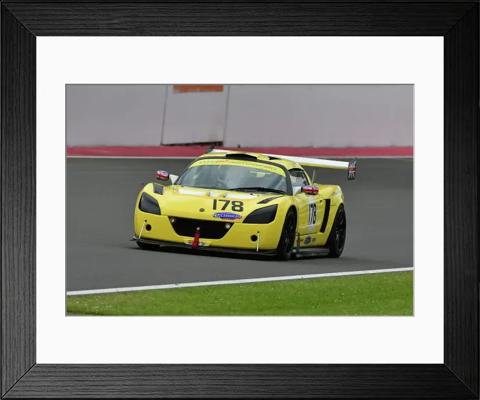 Framed Print : CJ14_0995 James Rose, Vauxhall VX220.jpg Framed Print : CJ14_0995 James Rose, Vauxhall VX220.jpg