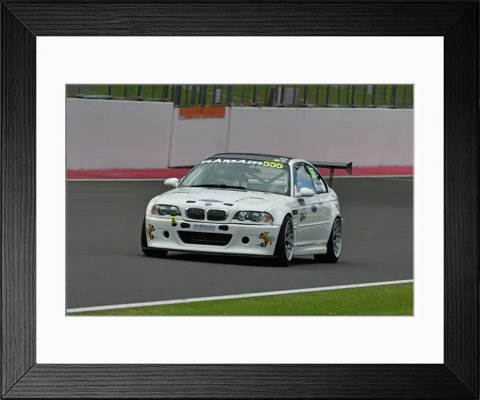 Framed Print : CJ14_1018 Kallum Gray, Michael Gray, BMW M3 E46.jpg