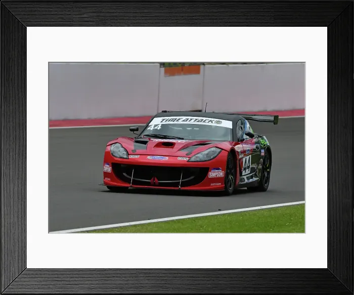 Framed Print : CJ14_1038 Simon Griffiths, Mike Hilton, Ginetta G55 GT4.jpg Framed Print : CJ14_1038 Simon Griffiths, Mike Hilton, Ginetta G55 GT4.jpg