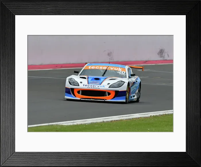 Framed Print : CJ14_1039 Grahame Tilley, Robert Tilley, Ginetta G55.jpg Framed Print : CJ14_1039 Grahame Tilley, Robert Tilley, Ginetta G55.jpg