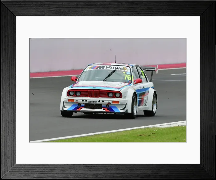 Framed Print : CJ14_1106 Steve Mole, BMW M3 E30.jpg Framed Print : CJ14_1106 Steve Mole, BMW M3 E30.jpg