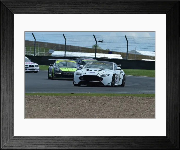 Framed Print : CM35_8772 Matthew Eddolls, Aston Martin Vantage GT4.jpg Framed Print : CM35_8772 Matthew Eddolls, Aston Martin Vantage GT4.jpg