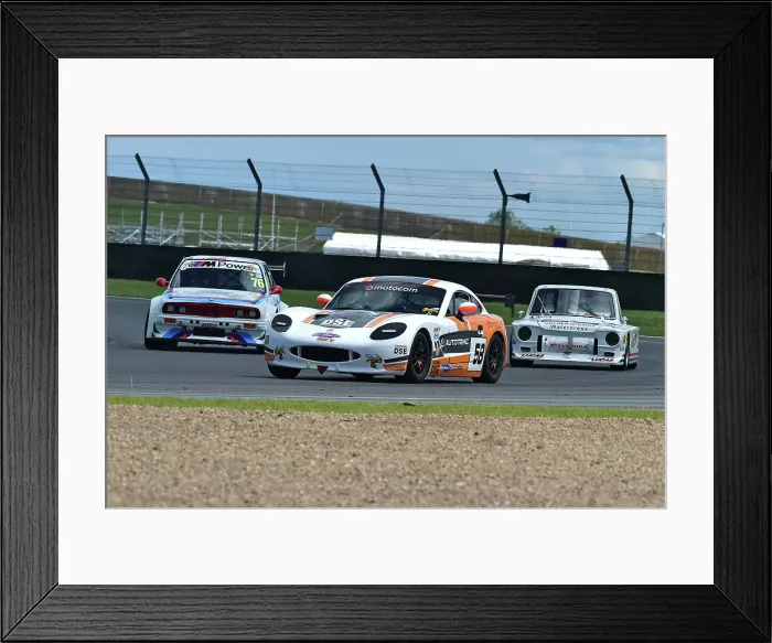 Framed Print : CM35_8779 Luke Plummer, Ginetta G40.jpg Framed Print : CM35_8779 Luke Plummer, Ginetta G40.jpg