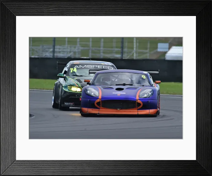 Framed Print : CM35_8803 Dylan Popovic, Ginetta G50.jpg Framed Print : CM35_8803 Dylan Popovic, Ginetta G50.jpg