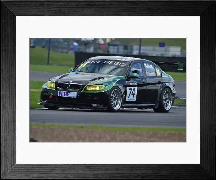 Framed Print : CM35_8804 Dominic Malone, BMW M3 E90 WTCC.jpg Framed Print : CM35_8804 Dominic Malone, BMW M3 E90 WTCC.jpg
