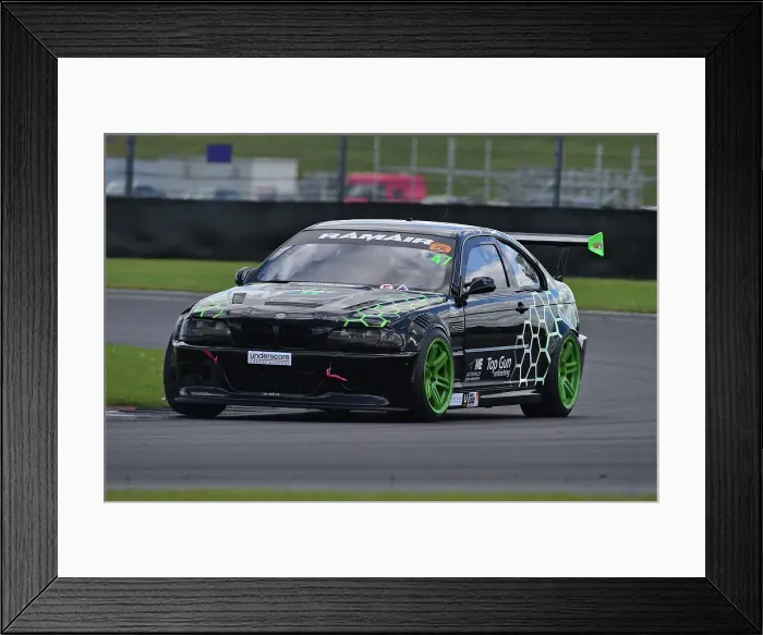 Framed Print : CM35_8828 Niall Bradley, BMW M3 E46.jpg Framed Print : CM35_8828 Niall Bradley, BMW M3 E46.jpg