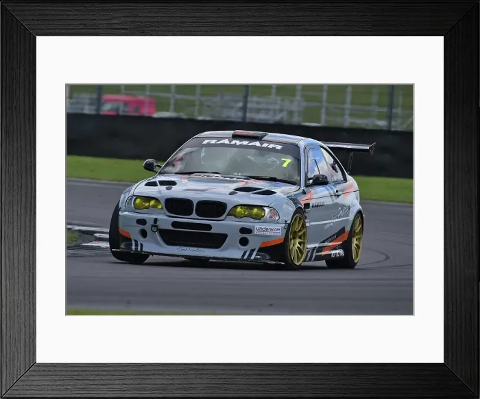 Framed Print : CM35_8832 Wayne Lewis, BMW M3.jpg Framed Print : CM35_8832 Wayne Lewis, BMW M3.jpg