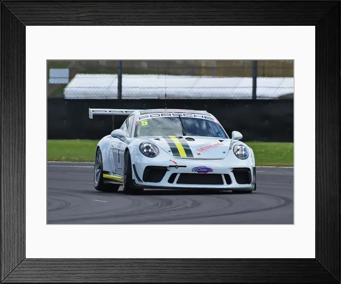Framed Print : CM35_8835 David Harrison, Porsche 991-2 GT3 Cup.jpg Framed Print : CM35_8835 David Harrison, Porsche 991-2 GT3 Cup.jpg