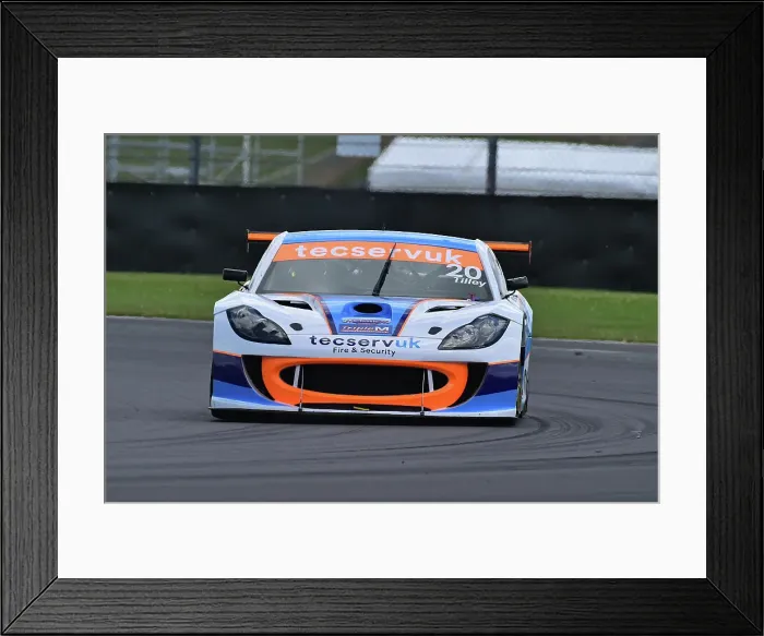 Framed Print : CM35_8848 Grahame Tilley, Robert Tilley, Ginetta G55.jpg Framed Print : CM35_8848 Grahame Tilley, Robert Tilley, Ginetta G55.jpg