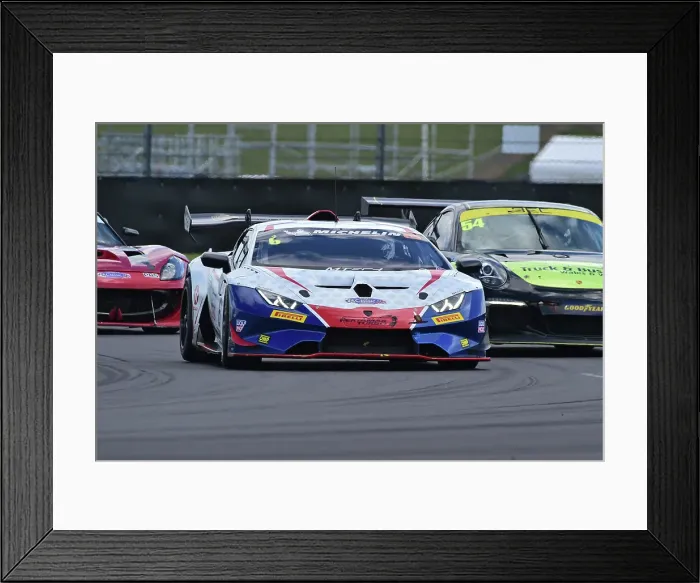 Framed Print : CM35_8849 Jonny Heynes, Lamborghini Huracan Super Trofeo.jpg Framed Print : CM35_8849 Jonny Heynes, Lamborghini Huracan Super Trofeo.jpg