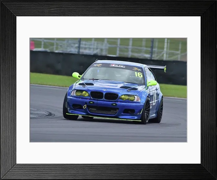 Framed Print : CM35_8857 Jonathan Strickland, BMW M3 E46.jpg