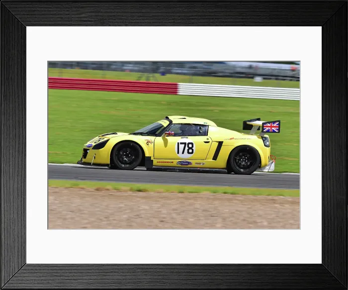 Framed Print : CM35_8870 James Rose, Vauxhall VX220.jpg Framed Print : CM35_8870 James Rose, Vauxhall VX220.jpg