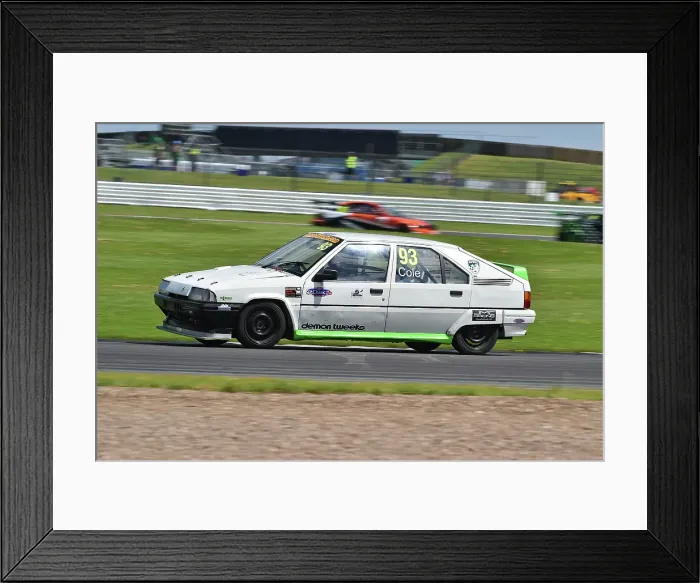 Framed Print : CM35_8884 Gary Cole, Citroen BX.jpg Framed Print : CM35_8884 Gary Cole, Citroen BX.jpg