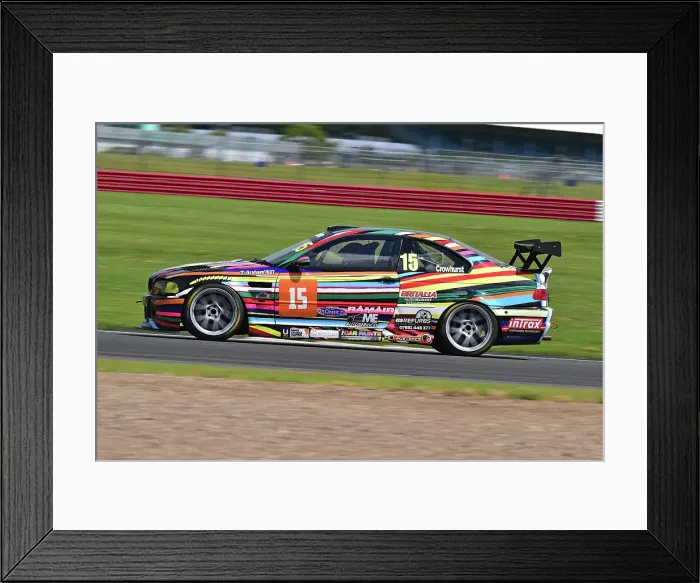 Framed Print : CM35_8890 Graham Crowhurst, BMW M3 E46.jpg Framed Print : CM35_8890 Graham Crowhurst, BMW M3 E46.jpg