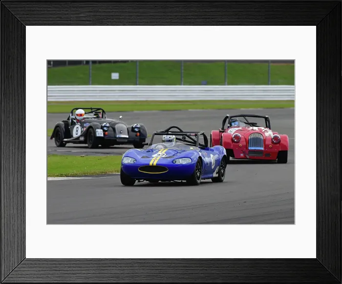 Framed Print : CJ14_0869 Nick Hamilton, Ginetta G20.jpg Framed Print : CJ14_0869 Nick Hamilton, Ginetta G20.jpg