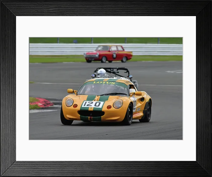 Framed Print : CJ14_0873 David Sharp, Lotus Elise S1.jpg Framed Print : CJ14_0873 David Sharp, Lotus Elise S1.jpg