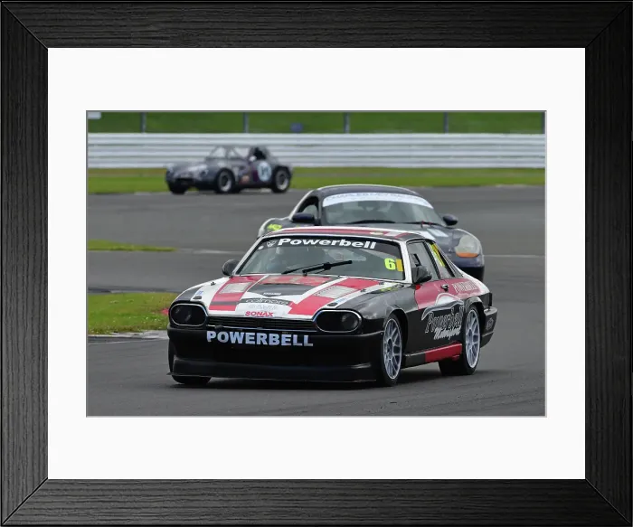 Framed Print : CJ14_0891 Rodney Frost, Jaguar XJS.jpg Framed Print : CJ14_0891 Rodney Frost, Jaguar XJS.jpg