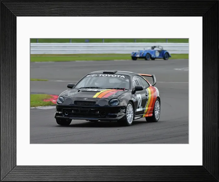 Framed Print : CJ14_0893 Richard Hayes, Toyota Celica GT4.jpg Framed Print : CJ14_0893 Richard Hayes, Toyota Celica GT4.jpg