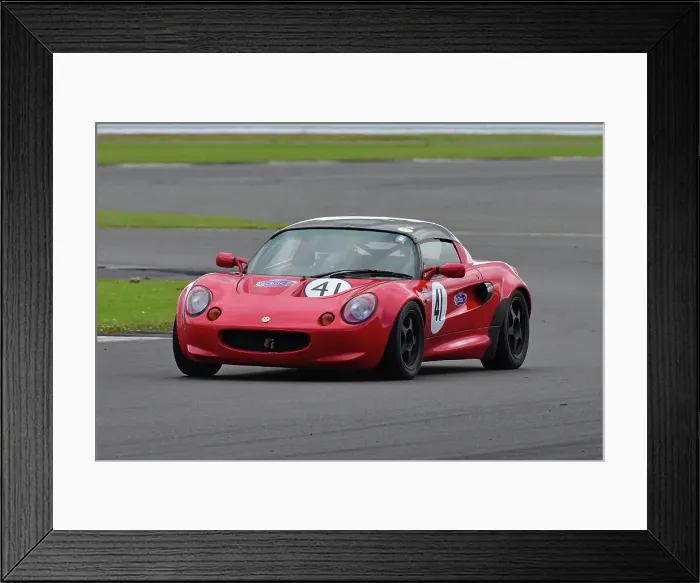 Framed Print : CJ14_0895 Glyn Davies, Lotus Elise S1.jpg Framed Print : CJ14_0895 Glyn Davies, Lotus Elise S1.jpg