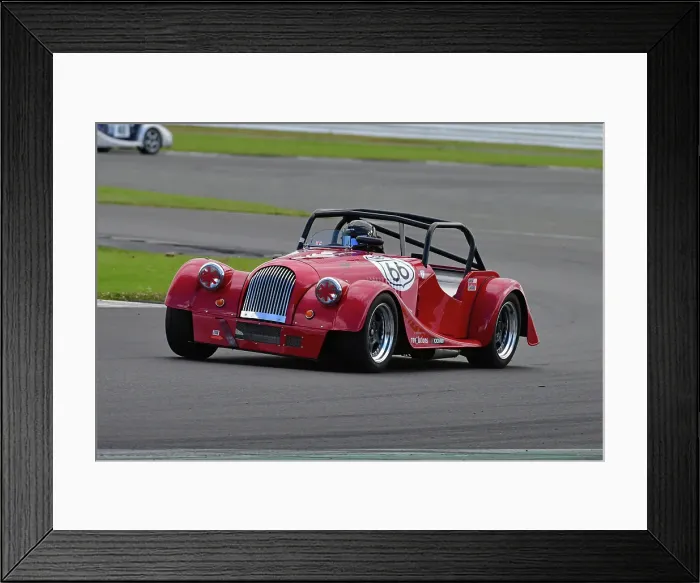 Framed Print : CJ14_0923 Andrew Thompson, Morgan Plus 8.jpg Framed Print : CJ14_0923 Andrew Thompson, Morgan Plus 8.jpg