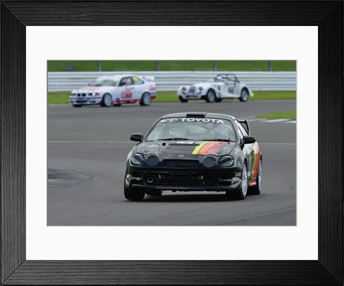 Framed Print : CJ14_0942 Richard Hayes, Toyota Celica GT4.jpg Framed Print : CJ14_0942 Richard Hayes, Toyota Celica GT4.jpg