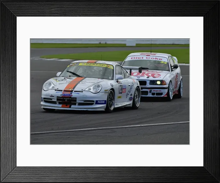 Framed Print : CJ14_0947 Paul Winter, Tim Speed, Porsche 911.jpg