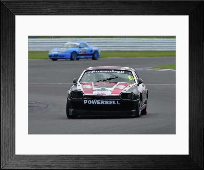 Framed Print : CJ14_0951 Rodney Frost, Jaguar XJS.jpg Framed Print : CJ14_0951 Rodney Frost, Jaguar XJS.jpg