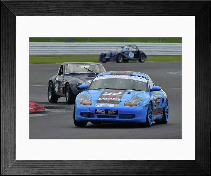 Framed Print : CJ14_0957 Lucas Hutchings, Porsche Boxster S.jpg