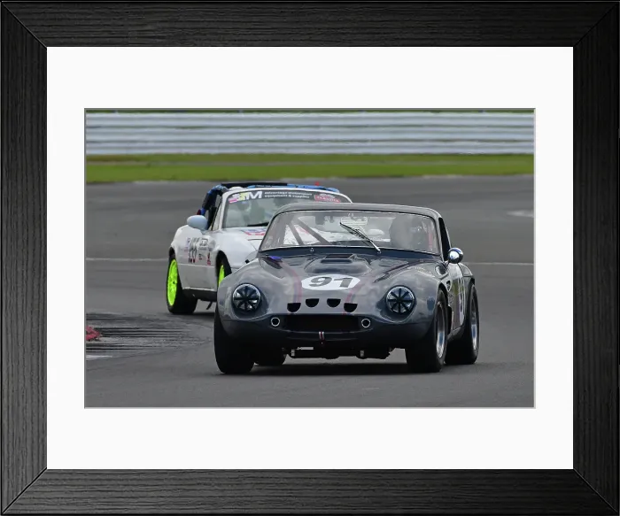 Framed Print : CJ14_0958 William Bryan, TVR Griffith 200.jpg Framed Print : CJ14_0958 William Bryan, TVR Griffith 200.jpg