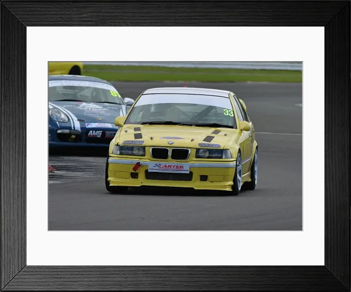 Framed Print : CJ14_0962 Michael Russell, BMW M3 E36 Evo.jpg Framed Print : CJ14_0962 Michael Russell, BMW M3 E36 Evo.jpg