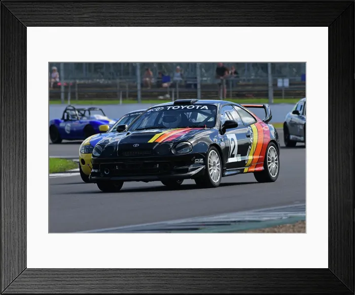 Framed Print : CJ14_1666 Richard Hayes, Toyota Celica GT4.jpg Framed Print : CJ14_1666 Richard Hayes, Toyota Celica GT4.jpg