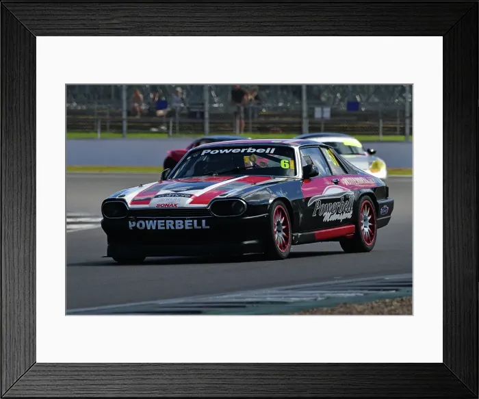 Framed Print : CJ14_1673 Rodney Frost, Jaguar XJS.jpg Framed Print : CJ14_1673 Rodney Frost, Jaguar XJS.jpg