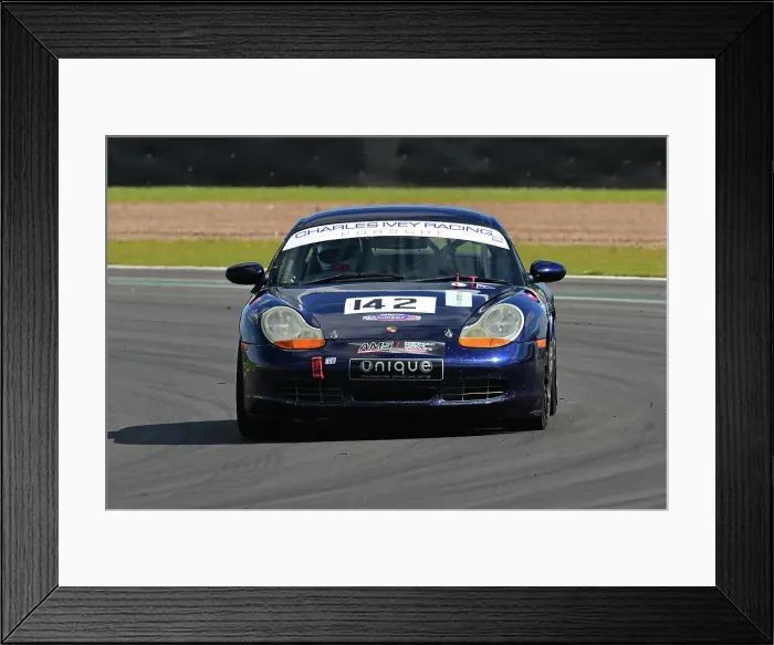Framed Print : CJ14_1732 Alan Drain, Porsche Boxster S.jpg Framed Print : CJ14_1732 Alan Drain, Porsche Boxster S.jpg