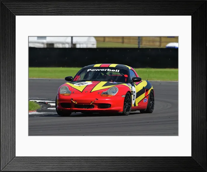 Framed Print : CJ14_1759 Neal Blakes, Porsche Boxster S.jpg