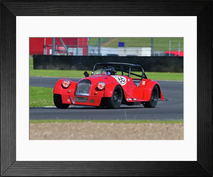 Framed Print : CJ14_1889 Andrew Thompson, Morgan Plus 8.jpg Framed Print : CJ14_1889 Andrew Thompson, Morgan Plus 8.jpg