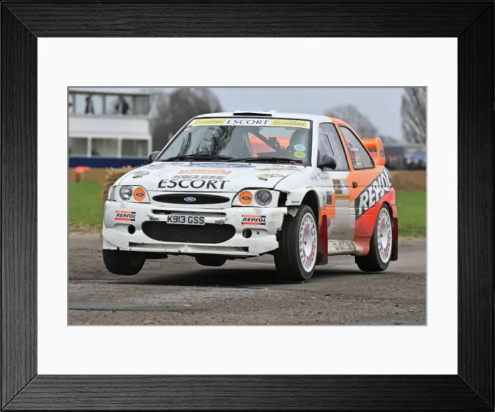 Framed Print : CZ1_2046 David Bonning, Ford Escort RS Cosworth, Group A.jpg Framed Print : CZ1_2046 David Bonning, Ford Escort RS Cosworth, Group A.jpg