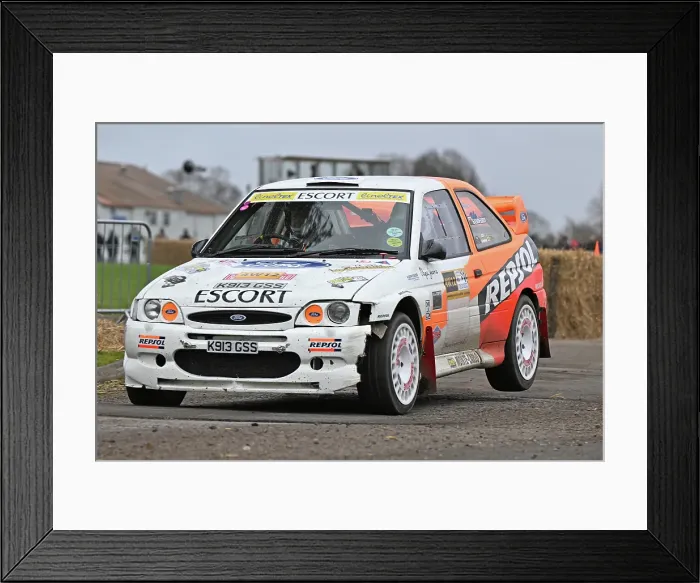 Framed Print : CZ1_2049 David Bonning, Ford Escort RS Cosworth, Group A.jpg Framed Print : CZ1_2049 David Bonning, Ford Escort RS Cosworth, Group A.jpg