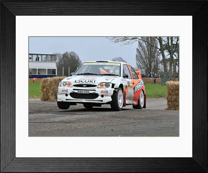 Framed Print : CZ1_2064 David Bonning, Ford Escort RS Cosworth, Group A.jpg Framed Print : CZ1_2064 David Bonning, Ford Escort RS Cosworth, Group A.jpg
