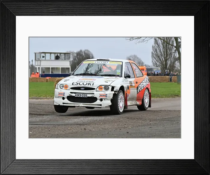 Framed Print : CZ1_2077 David Bonning, Ford Escort RS Cosworth, Group A.jpg Framed Print : CZ1_2077 David Bonning, Ford Escort RS Cosworth, Group A.jpg