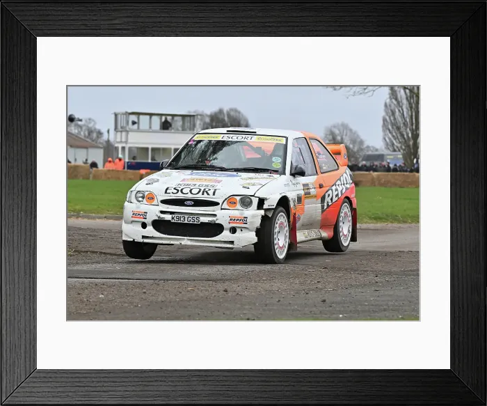 Framed Print : CZ1_2078 David Bonning, Ford Escort RS Cosworth, Group A.jpg Framed Print : CZ1_2078 David Bonning, Ford Escort RS Cosworth, Group A.jpg
