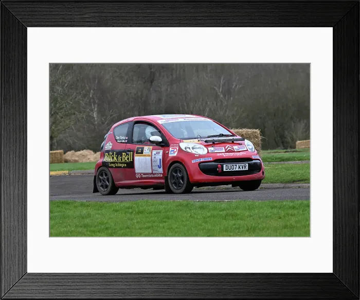 Framed Print : CZ1_1429 Daniel Taylor, Stuart Gilks, Citroen C1, F1000 Junior Rally.jpg Framed Print : CZ1_1429 Daniel Taylor, Stuart Gilks, Citroen C1, F1000 Junior Rally.jpg