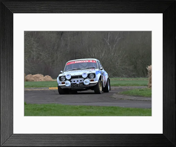 Framed Print : CZ1_1470 Richard Boyall, Ford Escort Mk1.jpg Framed Print : CZ1_1470 Richard Boyall, Ford Escort Mk1.jpg