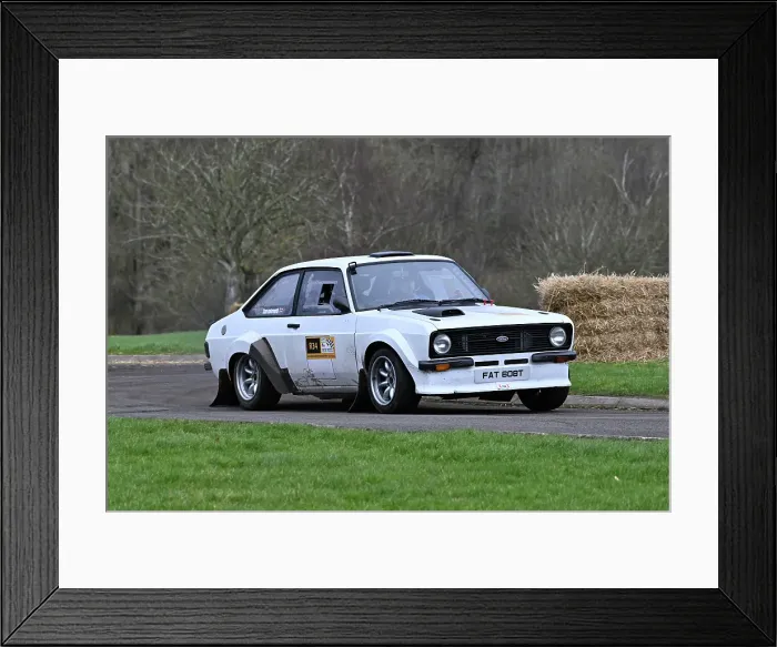 Framed Print : CZ1_1476 Liam Waterworth, Ford Escort Mk2.jpg Framed Print : CZ1_1476 Liam Waterworth, Ford Escort Mk2.jpg