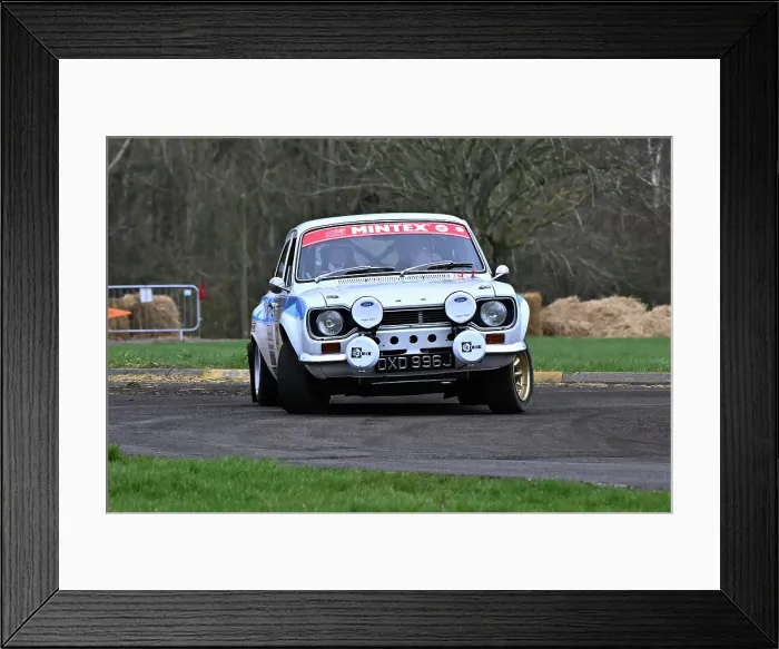 Framed Print : CZ1_1482 Richard Boyall, Ford Escort Mk1.jpg Framed Print : CZ1_1482 Richard Boyall, Ford Escort Mk1.jpg