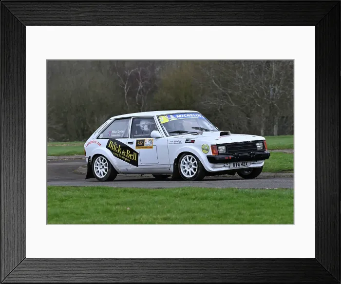 Framed Print : CZ1_1524 Mike Taylor, Talbot Sunbeam Lotus.jpg Framed Print : CZ1_1524 Mike Taylor, Talbot Sunbeam Lotus.jpg