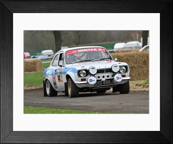 Framed Print : CZ1_1537 Richard Boyall, Ford Escort Mk1.jpg Framed Print : CZ1_1537 Richard Boyall, Ford Escort Mk1.jpg