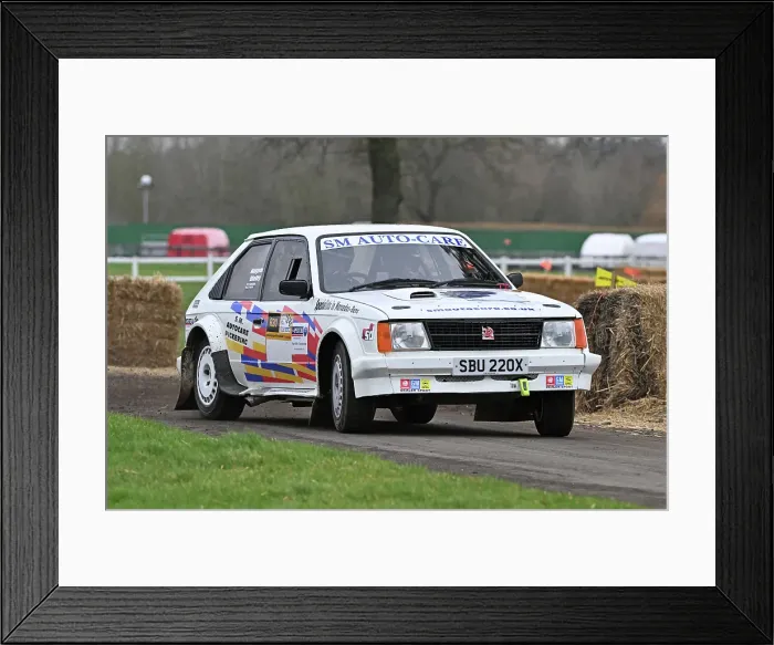 Framed Print : CZ1_1538 Steve Magson, Steve Bielby, Vauxhall Astra RWD.jpg Framed Print : CZ1_1538 Steve Magson, Steve Bielby, Vauxhall Astra RWD.jpg