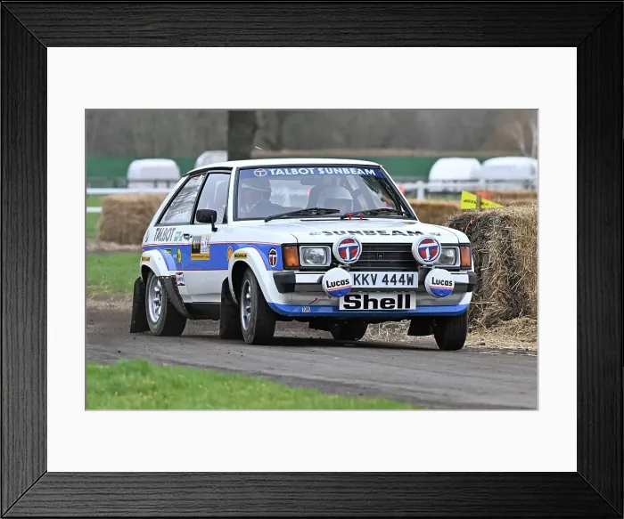 Framed Print : CZ1_1539 John Pritchard, Talbot Lotus Sunbeam.jpg Framed Print : CZ1_1539 John Pritchard, Talbot Lotus Sunbeam.jpg