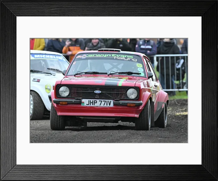 Framed Print : CZ1_1549 Gavin Crozier, L Hudson, Ford Escort Mk2, Group4 Tarmac Spec.jpg Framed Print : CZ1_1549 Gavin Crozier, L Hudson, Ford Escort Mk2, Group4 Tarmac Spec.jpg